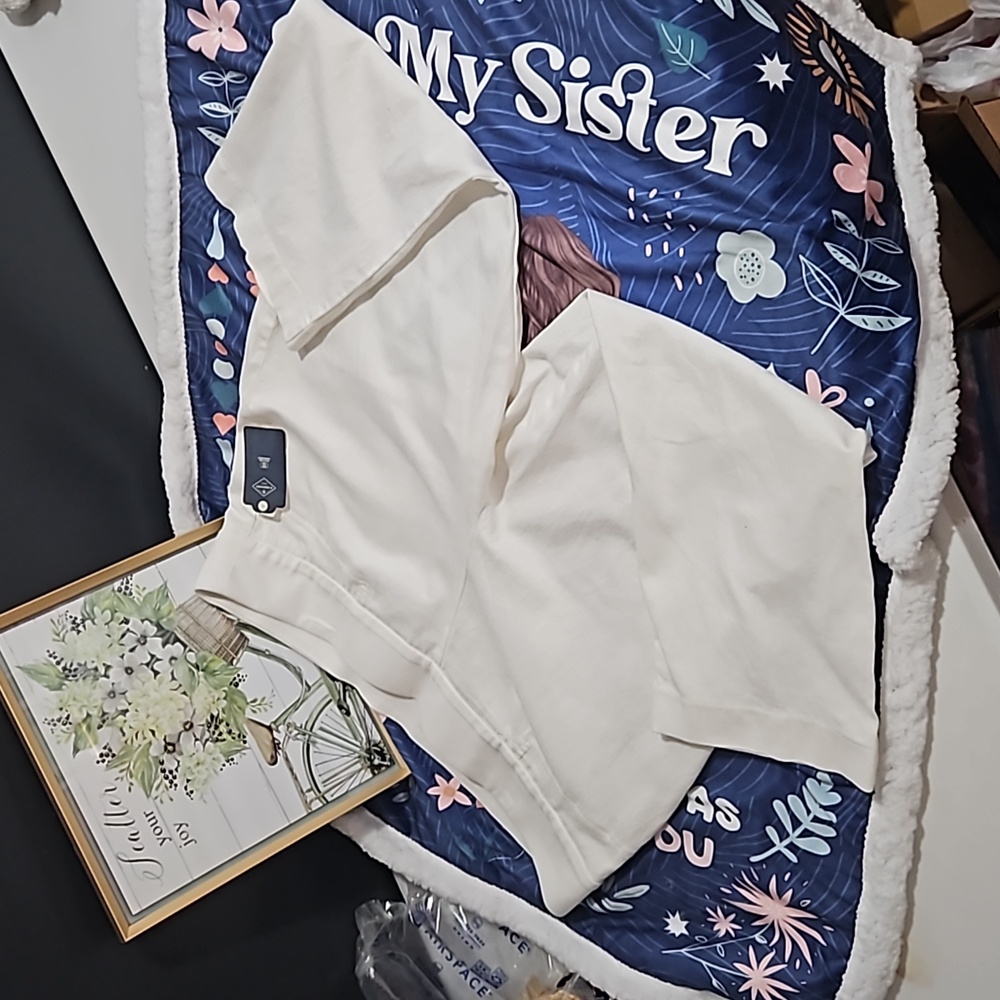 NWT St. John's Bay Capri Pants size 18W